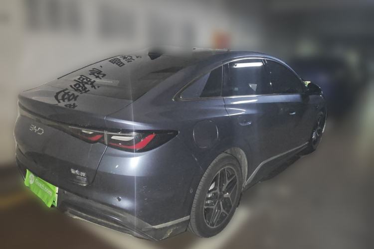 Used BYD Seal 06 New Energy 2025 EV 545KM Flagship Edition Rear Right 45 Deg