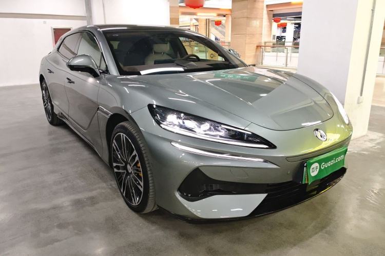 Used Denza Z9GT 2024 1100 Four-Wheel Drive Ultra Version