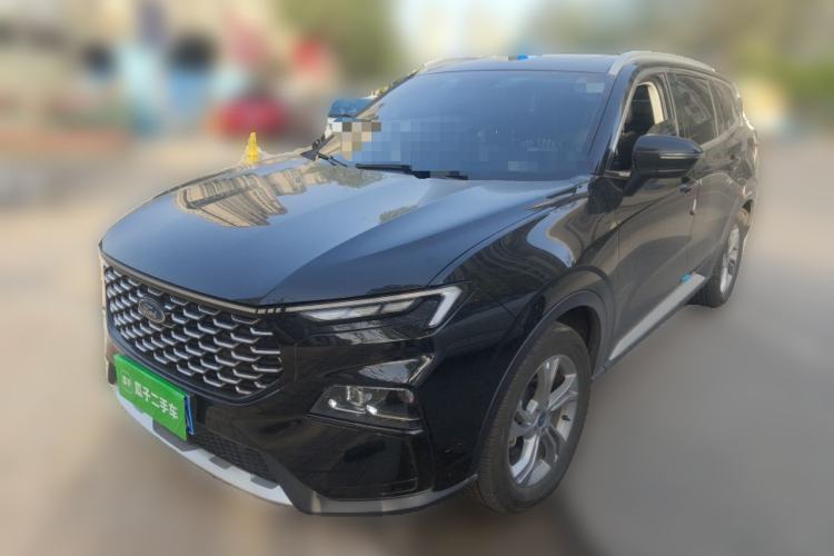 Used Ford Equator Sport 2023 EcoBoost 170 Elite Model