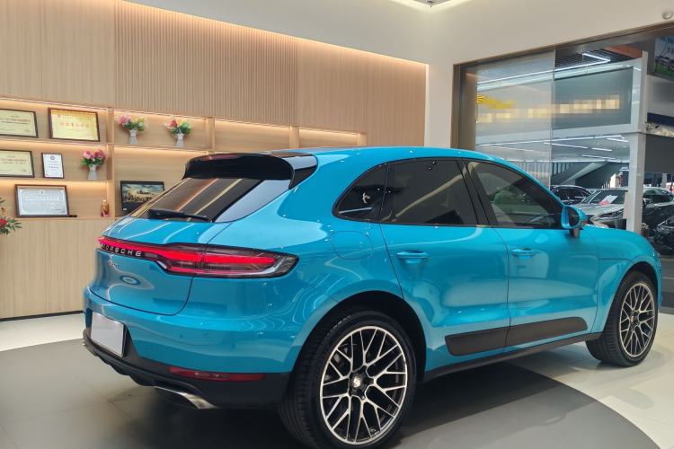 Used Porsche Macan 2020 Macan 2.0T