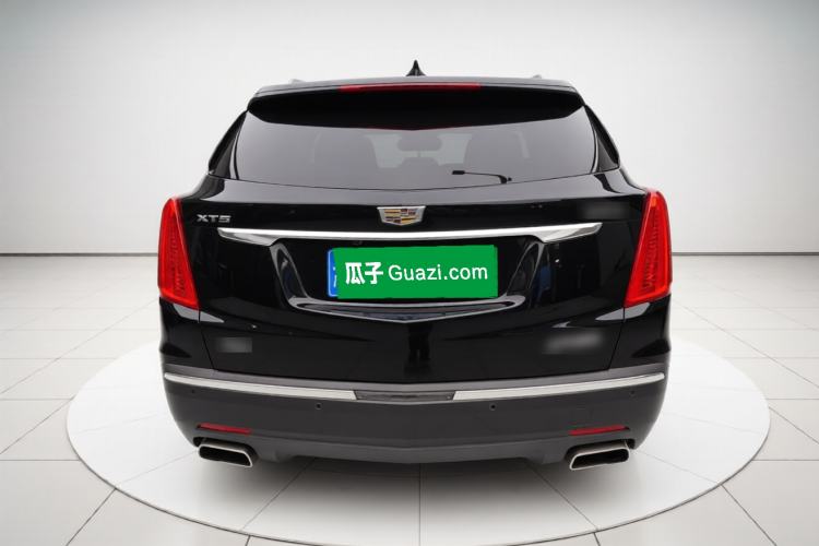 Used Cadillac XT5 2017 Anniversary Edition 28T Four-Wheel Drive Luxury Model