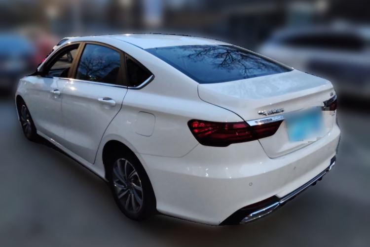 Used Geely Auto Binray 2019 200T DCT Binchi Edition
