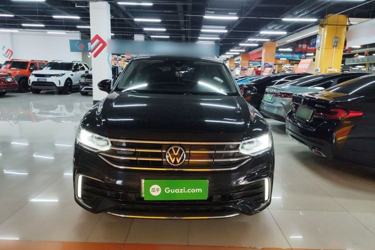 Used Volkswagen Tiguan L New Energy 2023 430 PHEV Plug-in Hybrid Prestige Edition
