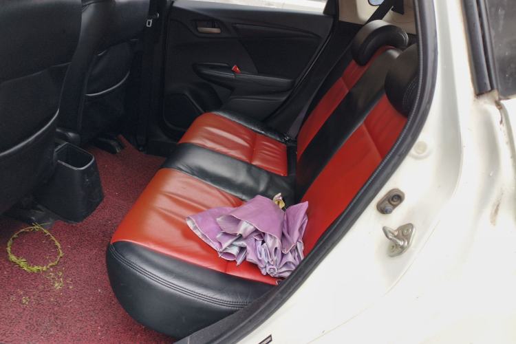 Used Honda Fit 2016 1.5L LX CVT Comfort Model
