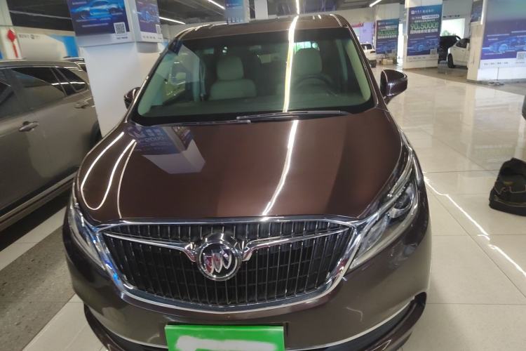 Used Buick GL8 2018 ES 28T Comfort Model China VI Standard Front