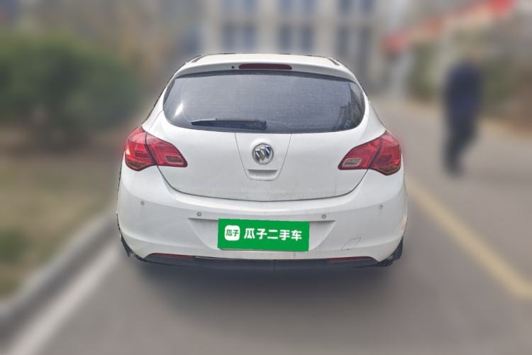 Used Buick GT 2013 XT 1.6L Automatic Fashion Edition