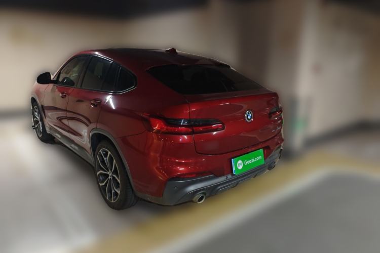 Used BMW X4 2020 xDrive25i M Sport Package