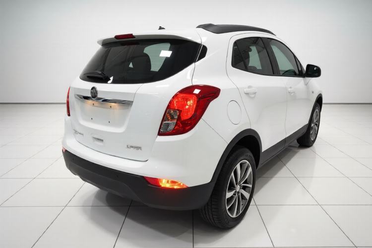 Used Buick Encore 2016 18T Automatic Two-Wheel Drive Urban Leading Edition