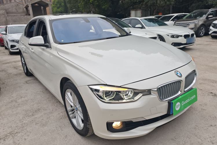 Used BMW 3 Series 2018 318Li