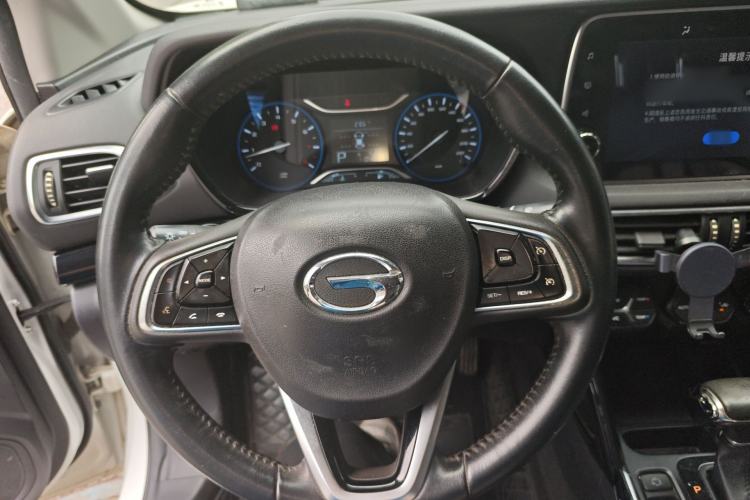 Used GAC Trumpchi GS4 2018 235T Automatic Two-Wheel Drive Luxury Smart Connectivity Millionth Anniversary Edition
