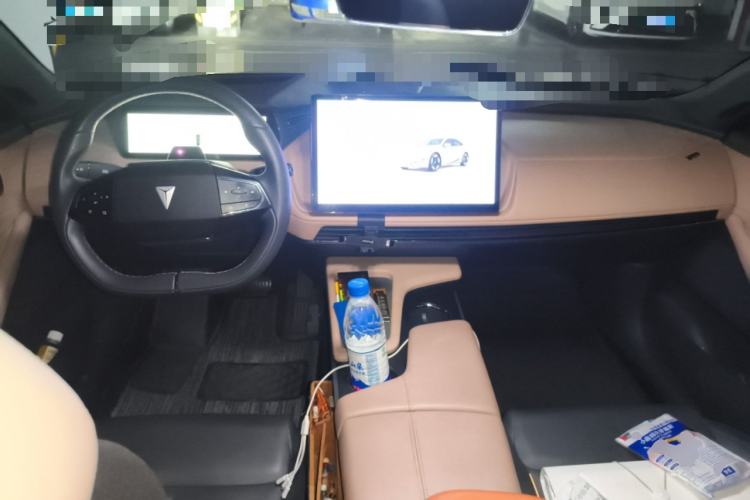 Used Deepal SL03 2022 1.5L 1200 Extended-Range Version Center Console