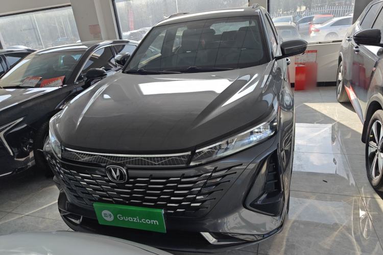 Used Changan CS75 PLUS 2023 3rd Generation 1.5T Automatic Prestige Model