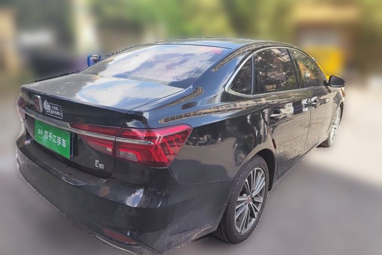 Used Roewe i6 2019 PLUS 1.6L CVT 4G Connected Flagship Deluxe Edition
