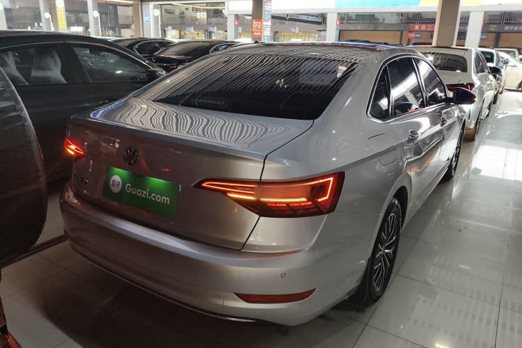 Used Volkswagen Sagitar 2020 280TSI DSG Comfort Version China VI Standard