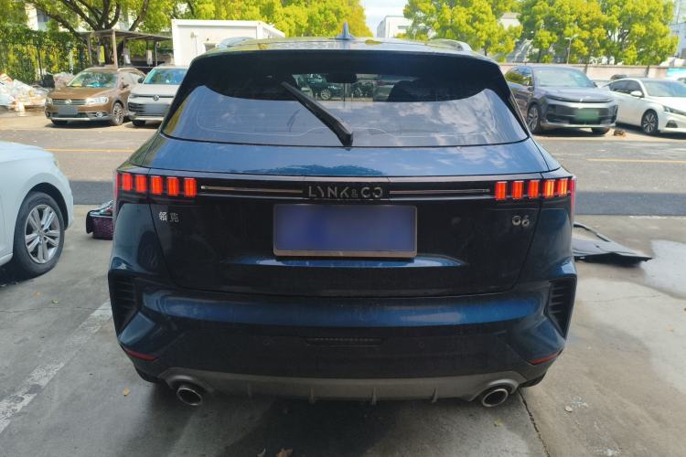 Used Lynk & Co 06 2020 1.5T YAO Halo Rear