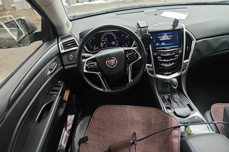 Used Cadillac SRX 2015 3.0L Comfort Version