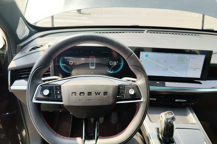 Used Roewe RX5 MAX 2022 1.5T Automatic Youwei Flagship Edition
