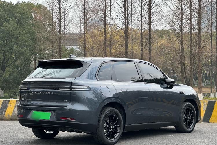 Used Leapmotor C10 2024 210 LiDAR Version Exterior 5