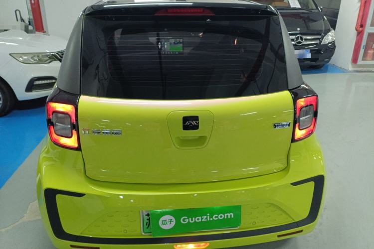 Used JAC Yiwei E10X 2024 Charming Edition 301km Air
