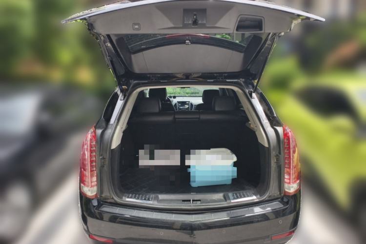 Used Cadillac SRX 2014 3.0L Elite Model