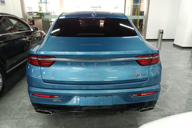 Used Geely Auto Preface 2021 Revised Version 2.0TD Luxury Edition