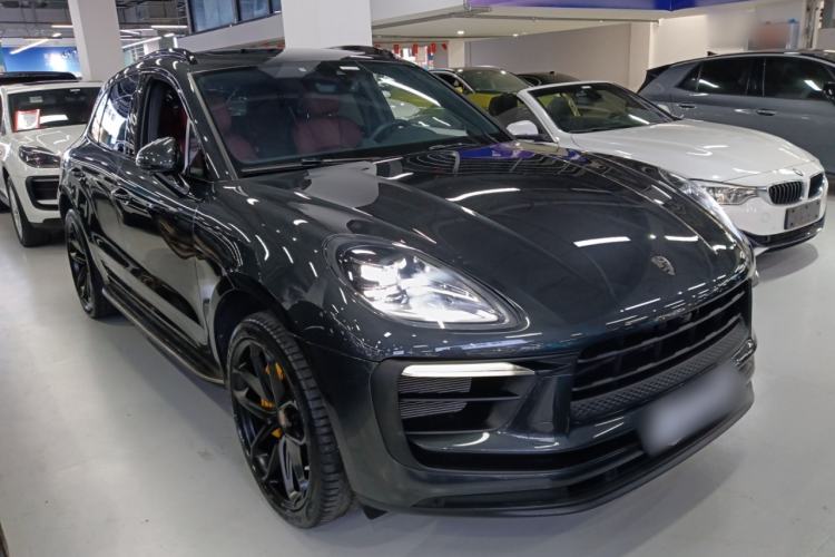 Used Porsche Macan 2023 Macan 2.0T