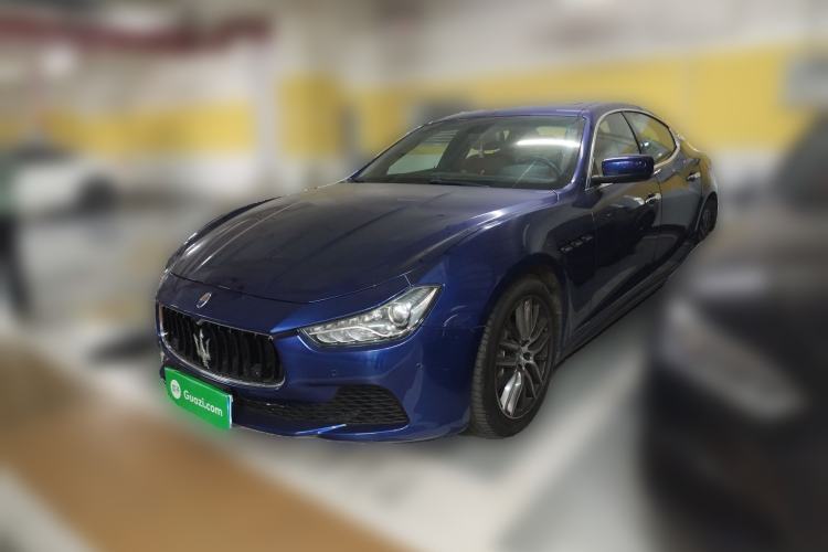 Used Maserati Ghibli 2014 3.0T Standard Edition