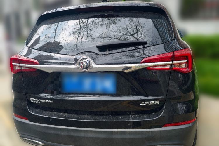 Used Buick Envision 2021 532T Two-Wheel-Drive Elite Version