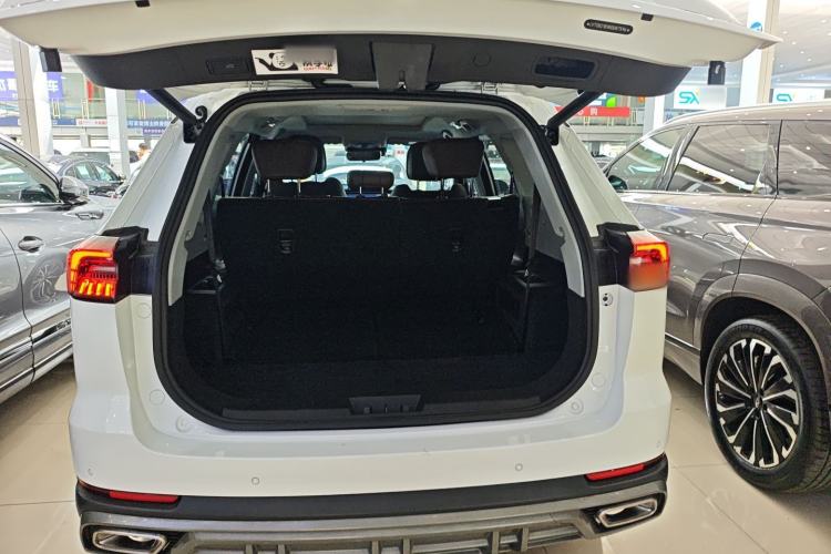 Used Chery Tiggo 8 PRO 2024 Champion Edition 290T Two-Wheel Drive Peak Version 7 Seats