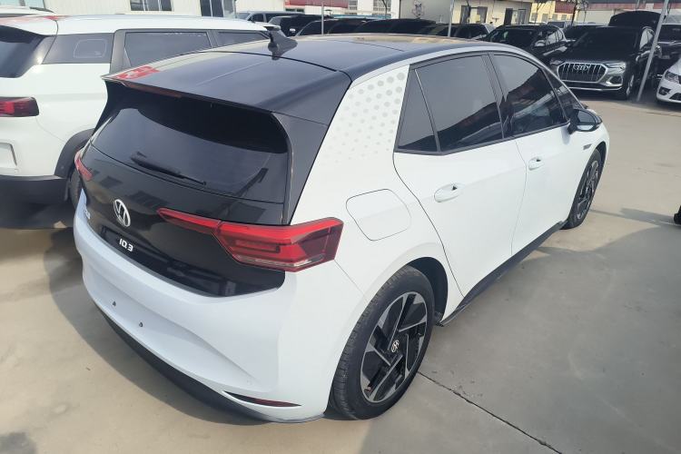 Used Volkswagen ID.3 2022 Active Pure Intelligent Enjoyment Edition