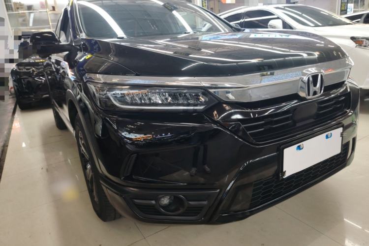 Used Honda Breeze 2021 240TURBO CVT Two-Wheel Drive Smart Enjoyment Version