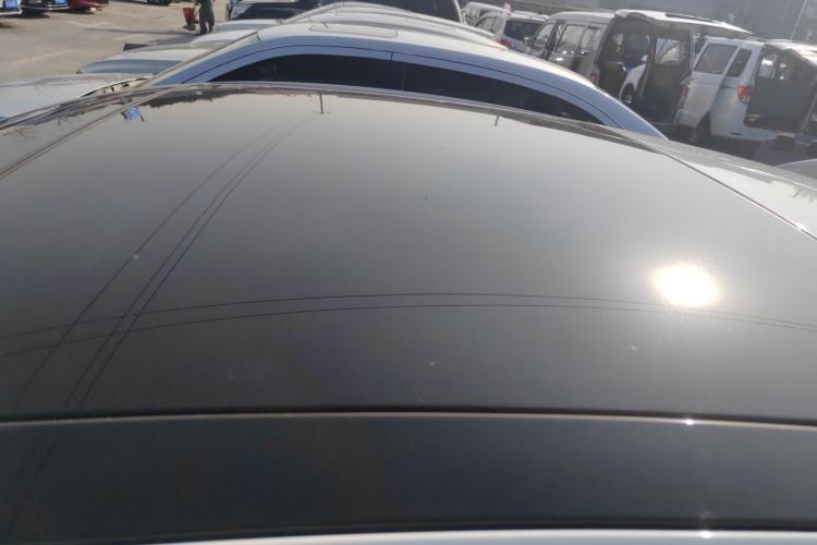 Used Volkswagen FAW-Volkswagen CC 2020 330TSI Huayan Edition China VI Standard