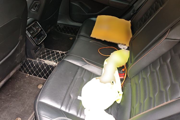 Used Volkswagen Passat 2020 330TSI Elite Edition China VI
