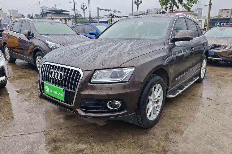 Used Audi Q5 2015 40 TFSI Trendy Edition