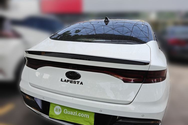 Used Hyundai Lafesta 2019 280TGDi Smart Speed Version China V Standard Rear