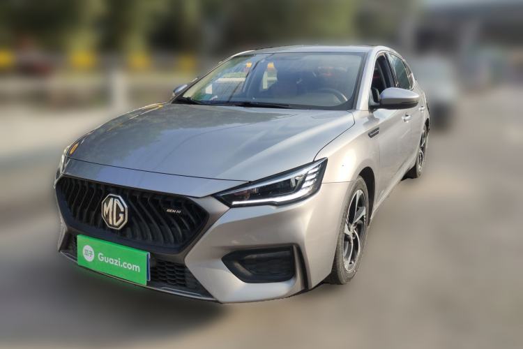 Used MG 6 2020 1.5T Automatic Trendsetting Luxury Edition