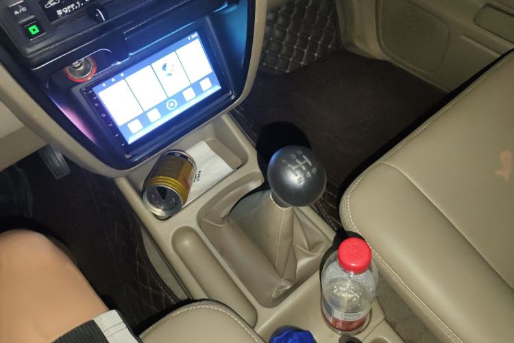 Used Dongfeng Ruichi 2013 2.4L Gasoline Two-Wheel Drive Standard Version ZG24
