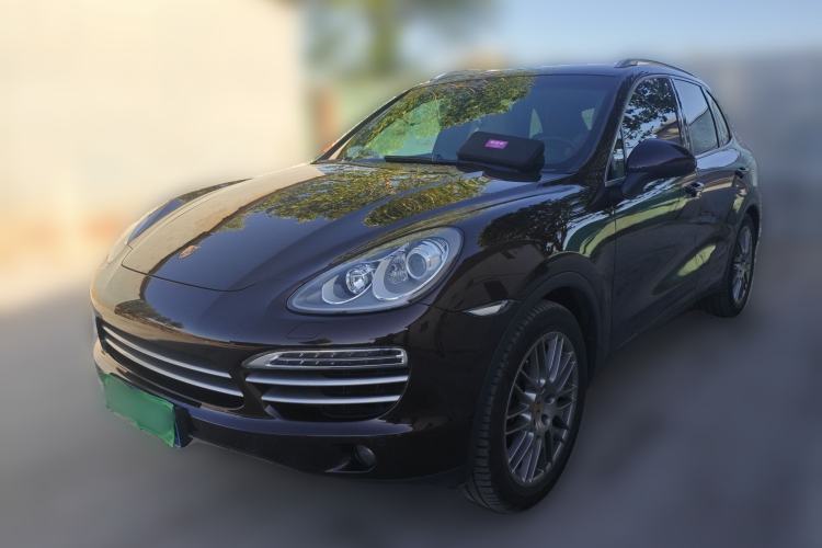 Used Porsche Cayenne 2014 Cayenne Platinum Edition 3.0T Guazi used car, China used car export, Used car for sale, Used  cars, Cheapest cars for sale