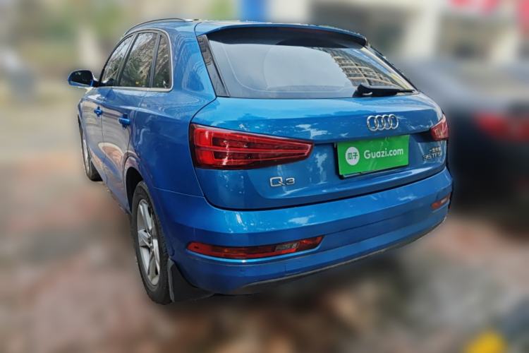 Used Audi Q3 2016 35 TFSI Fashion Model