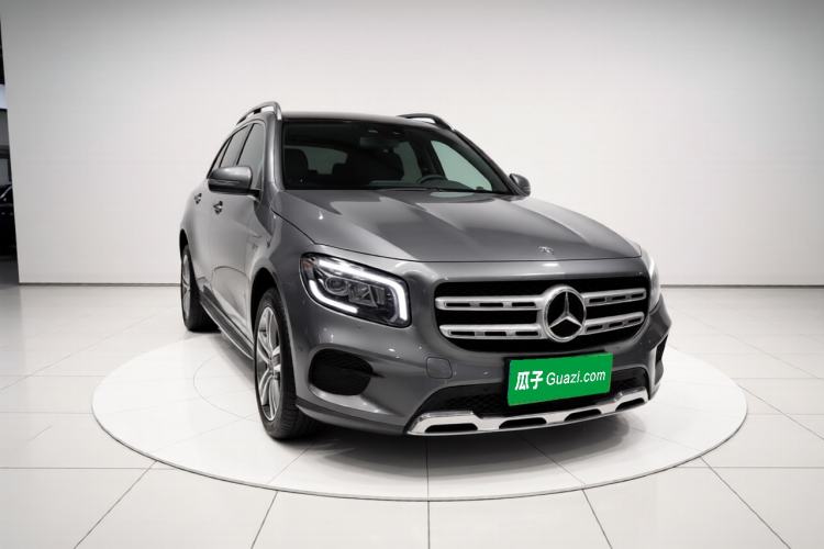 Used Mercedes-Benz GLB 2020 Updated GLB 200 Dynamic Edition Exterior 1