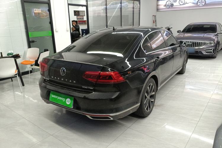 Used Volkswagen Magotan 2020 330TSI DSG Leading Model