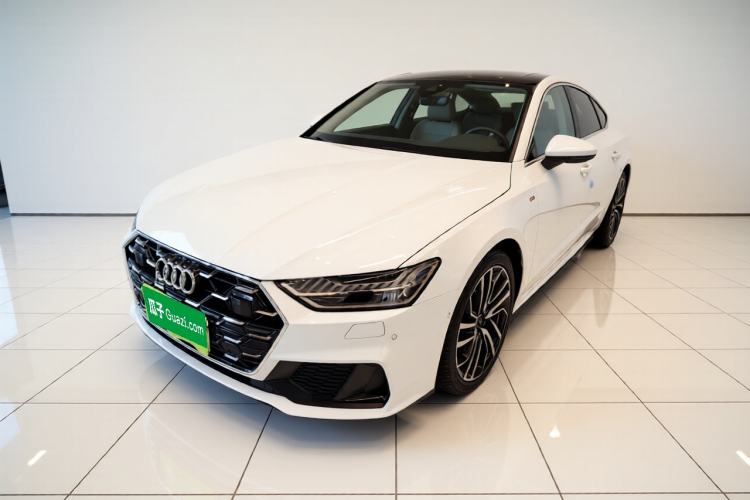 Used Audi A7 2025 45 TFSI Prestige Edition
