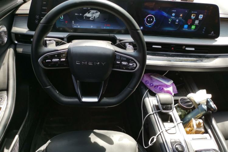 Used Chery Arrizo 8 2022 1.6T DCT Ya Steering Wheel