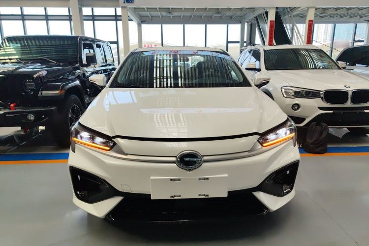 Used AION S 2022 Meizu 580
