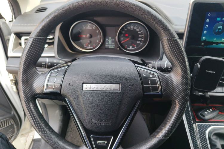 Used Haval M6 2023 PLUS 1.5T Manual Elite Smart Connectivity Model
