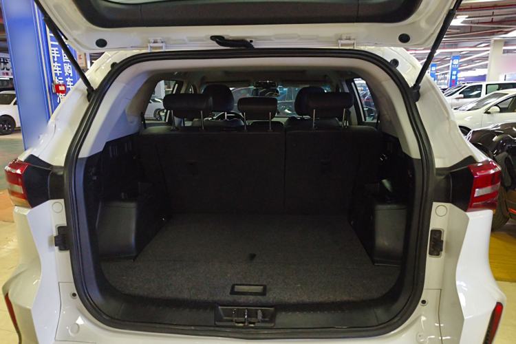 Used JETOUR X70 2020 1.5T DCT YueXing Edition 5 Seats
