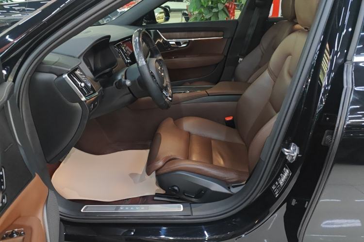 Used Volvo S90 2021 B5 Zhiyuan Luxury Edition