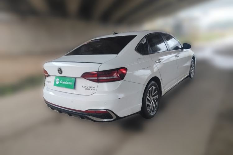 Used Volkswagen Lavida 2023 300TSI DSG Starry Full-Comfort Edition