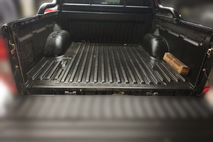 Used Dongfeng Ruichi 6 2020 2.3T Automatic All-Wheel-Drive Diesel Off-Road Version M9T