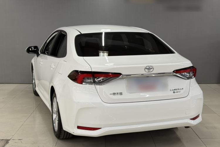Used Toyota Corolla 2024 1.8L Smart Electric Hybrid Dual-Engine Elite Edition
